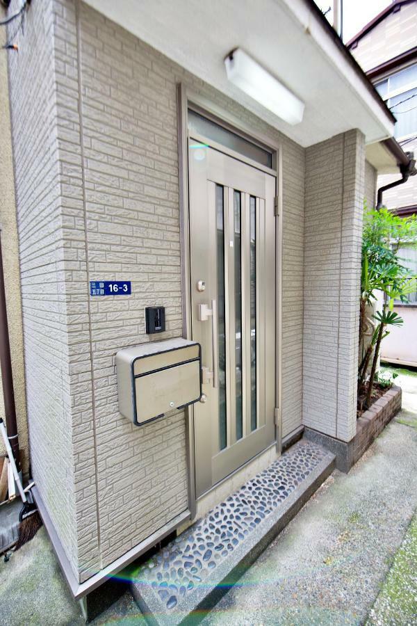 The 3Rd Residential Suite Shirokane Tokyo Exterior photo