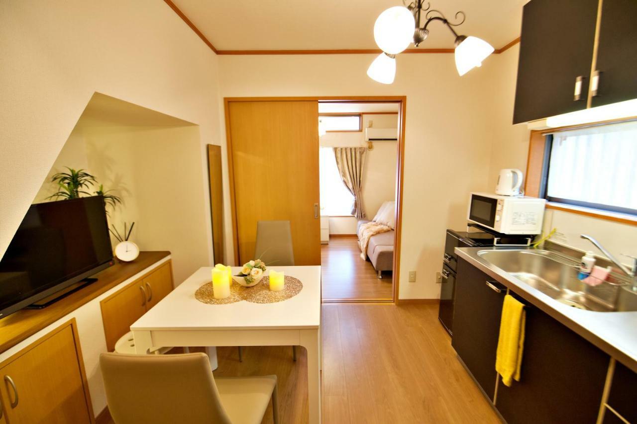 The 3Rd Residential Suite Shirokane Tokyo Exterior photo
